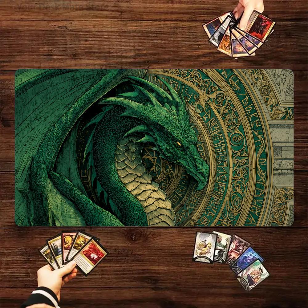 Play Mat Neoprene - Tapete de Jogo MTG com Design