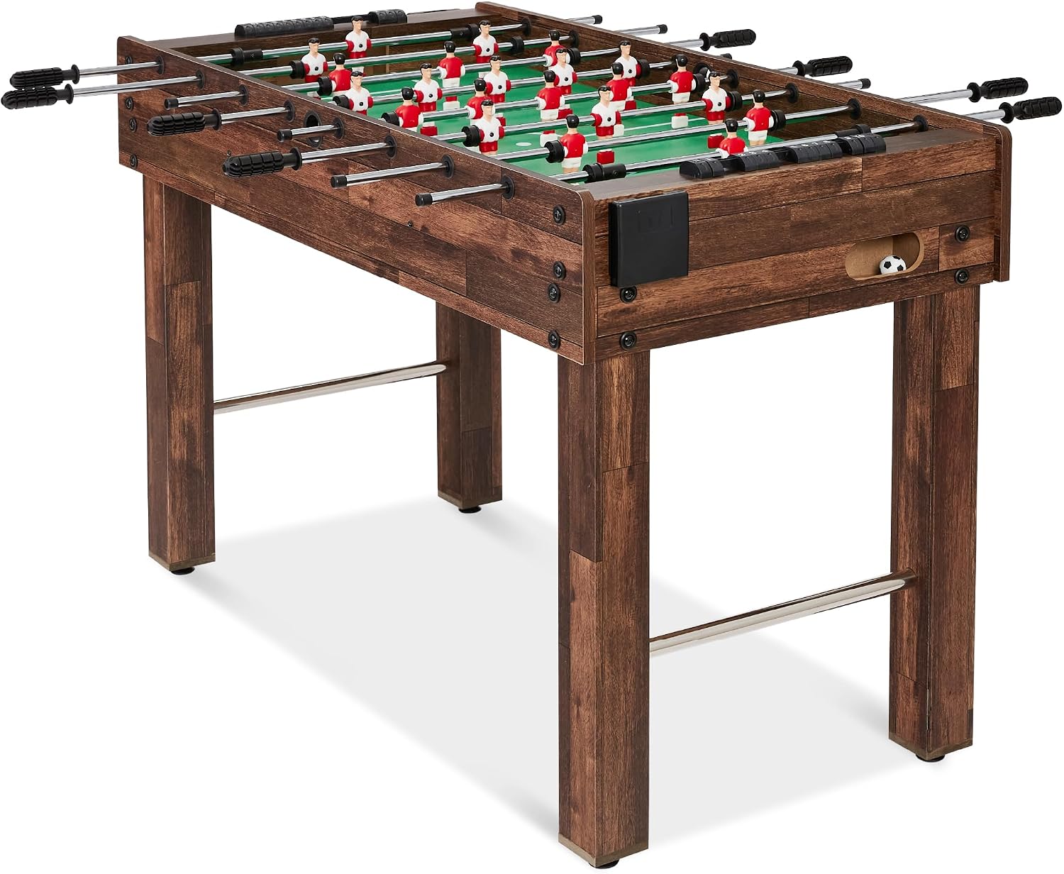 Board Game Football - Mesa de Pebolim Tamanho Completo, Mesa