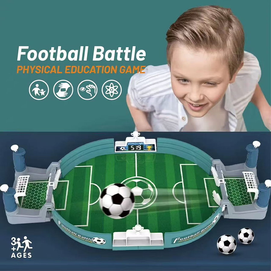 Board Game Football - 1 pçs-crianças jogo de tabuleiro de