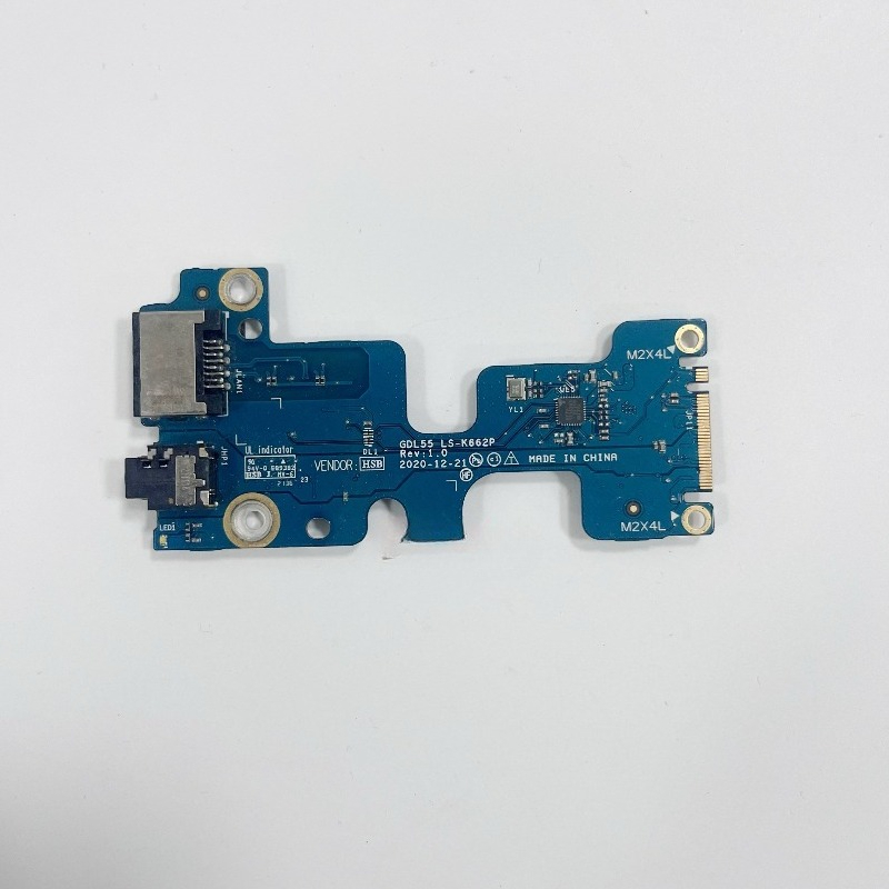 Board Game Io - Placa pequena IO integrada para DELL