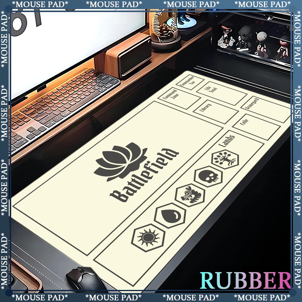 Play Mat Neoprene - Premium Magic: Tapete de jogo de
