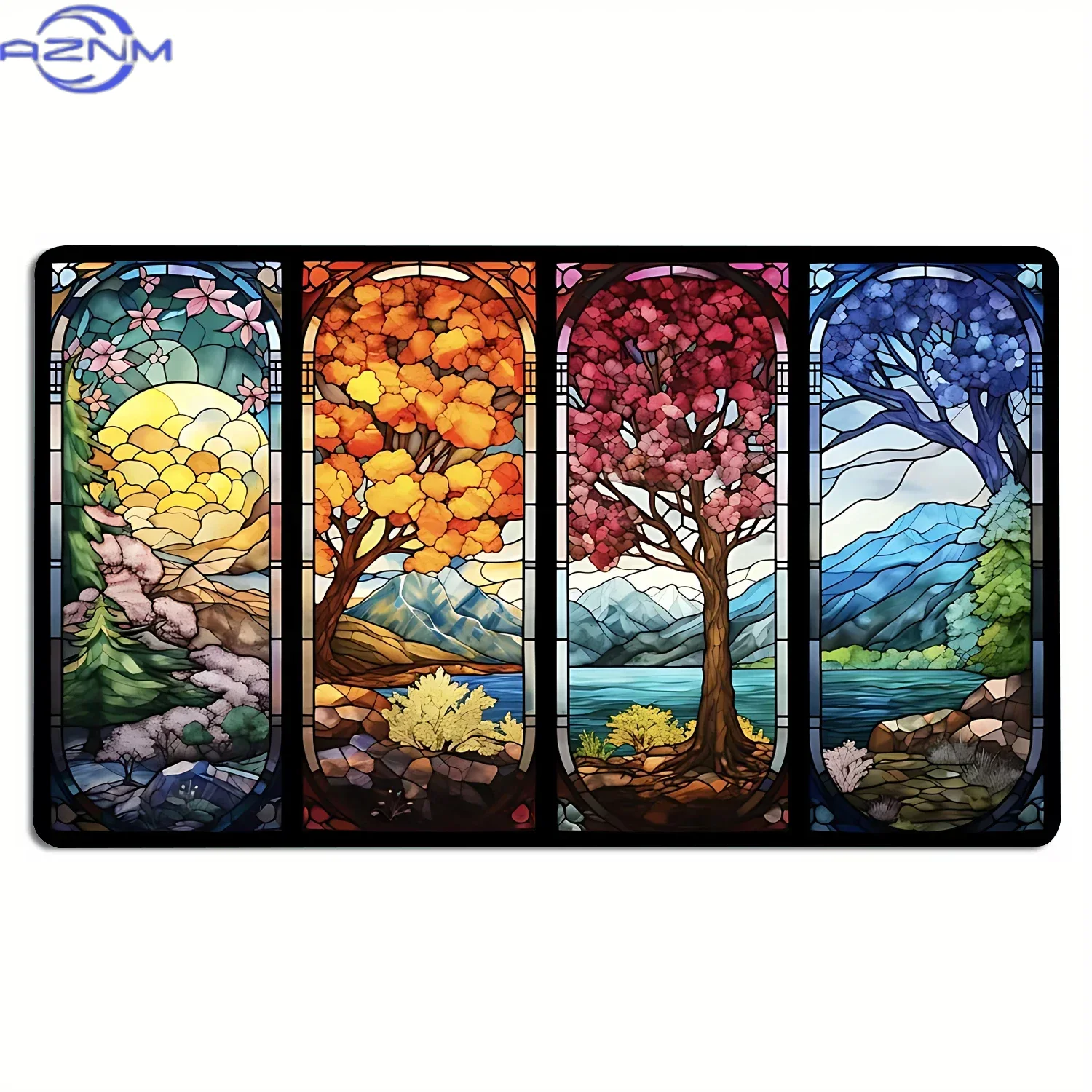 Play Mat Neoprene - Tapete de Jogo Mágico para TCG