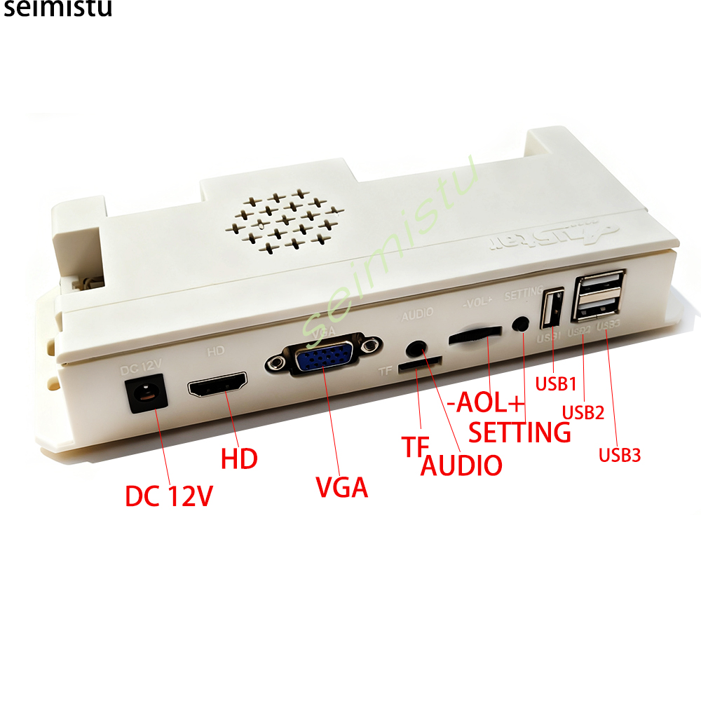 Pandora OS Game Box 30000 em 1 - Board Game Maker avaliação e preço