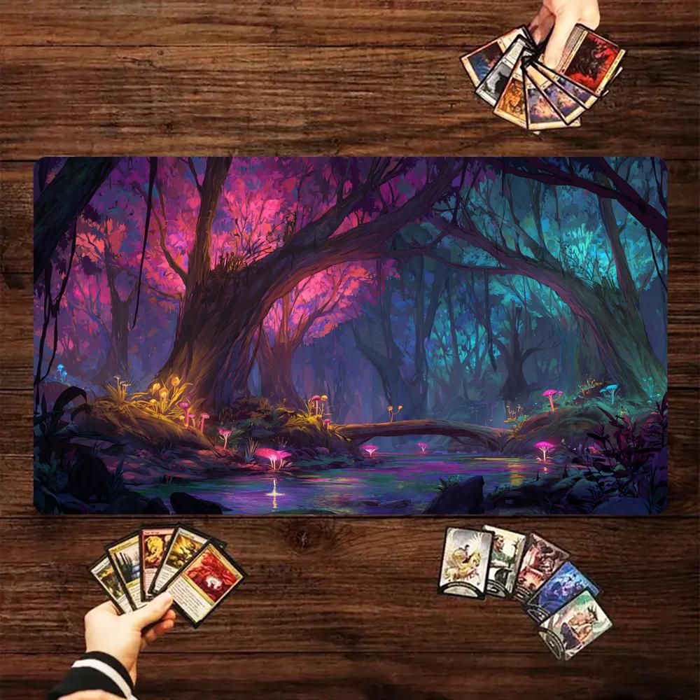Tapete de Jogo TCG Temático Re - Play Mat Neoprene avaliação e preço