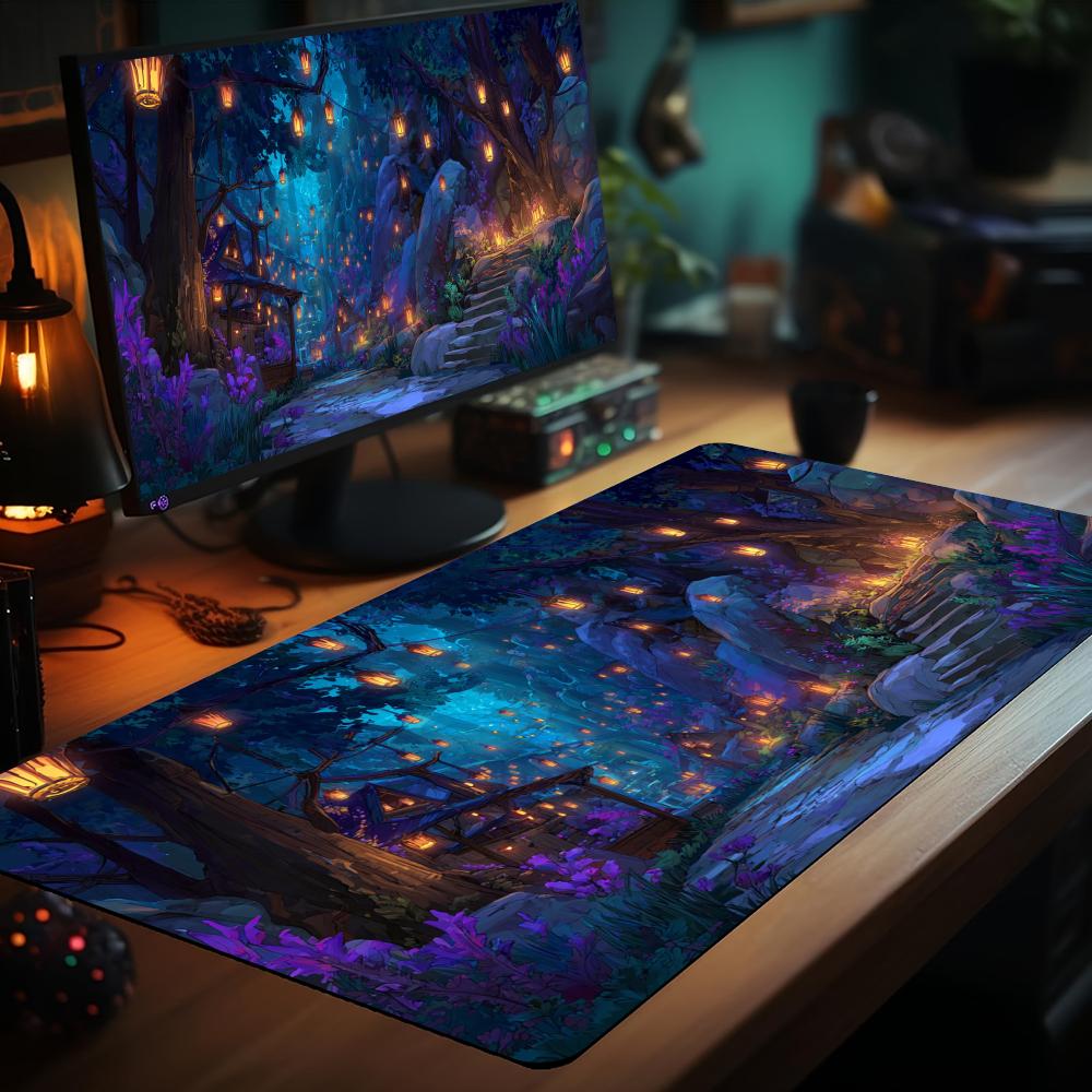 Tapete de Jogo TCG Temático Re - Play Mat Neoprene avaliação e preço