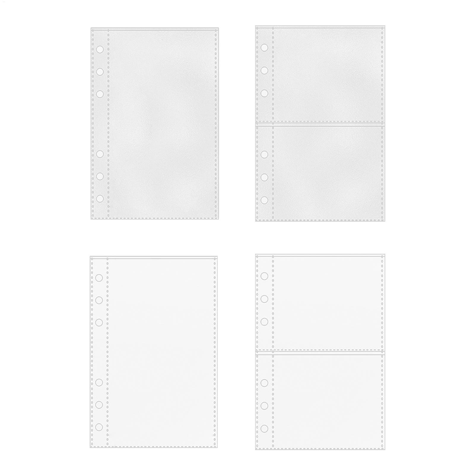 Protetores de Bolso para Fichá - Card Sleeves Protector avaliação e preço