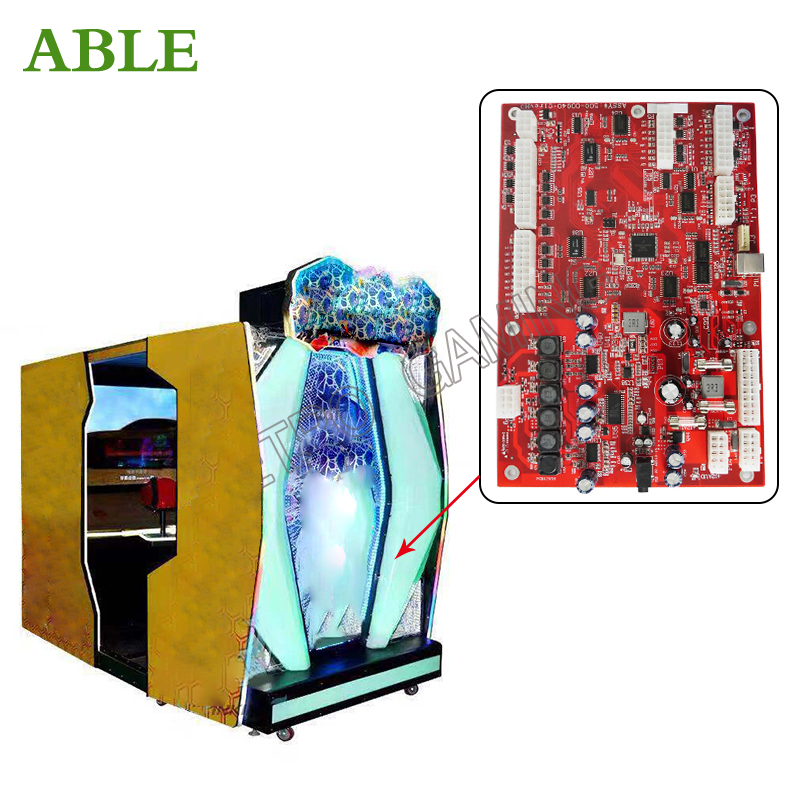 Jurassic Aracade Park Trans Ar - Board Game Io avaliação e preço