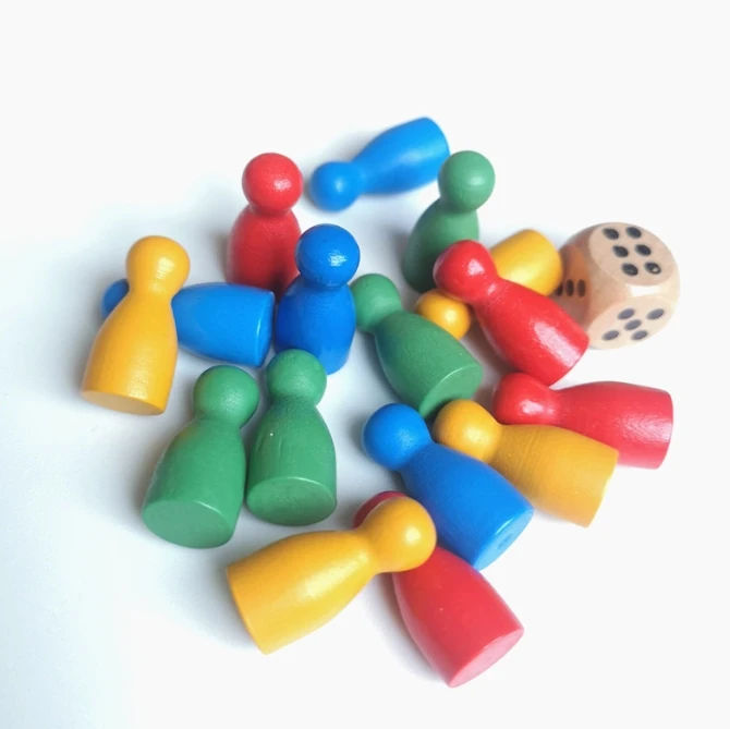 100 peças marcadores de xadrez - Board Game Quiz avaliação e preço