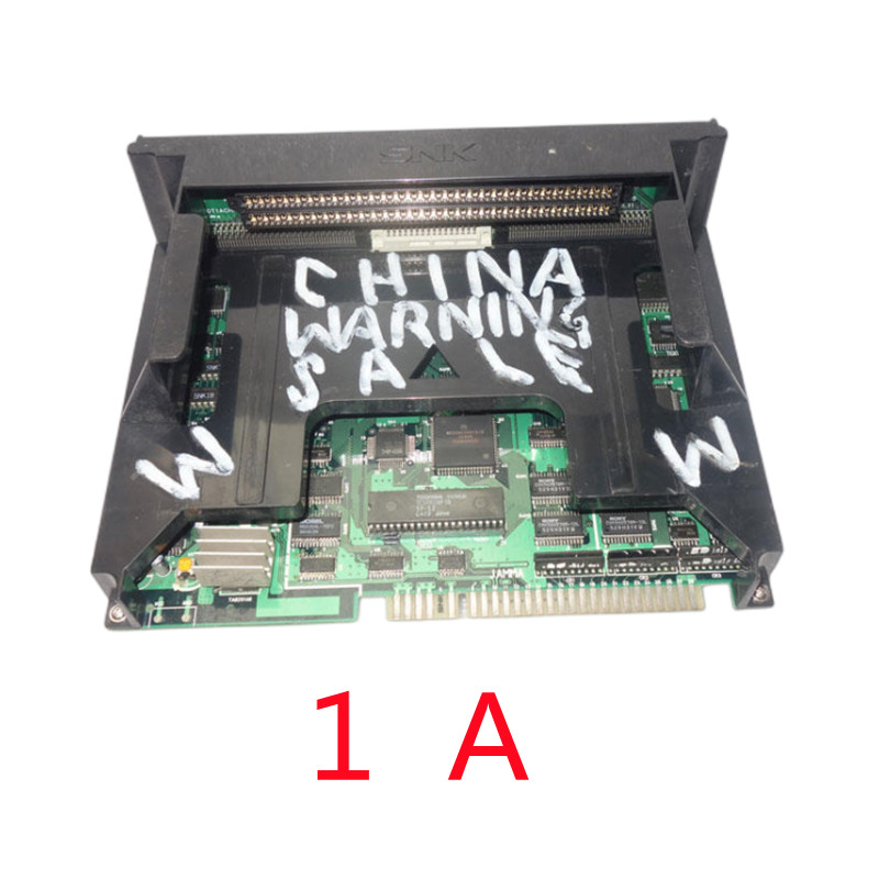 SNK MVS Placa Mãe/NEO GEO JAMM - Board Game Maker avaliação e preço