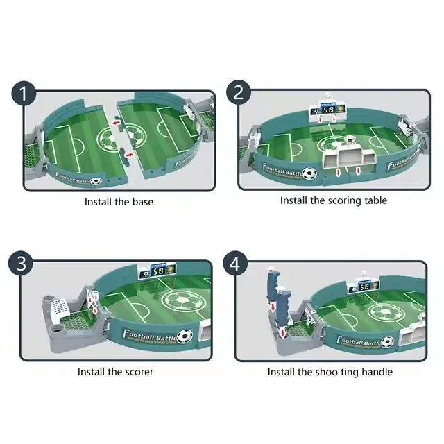 Jogos de matraquilhos desktop  - Board Game Football avaliação e preço