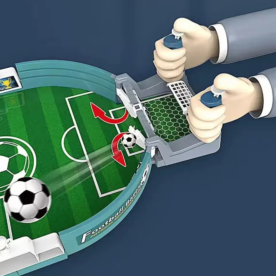 Jogos de matraquilhos desktop  - Board Game Football avaliação e preço
