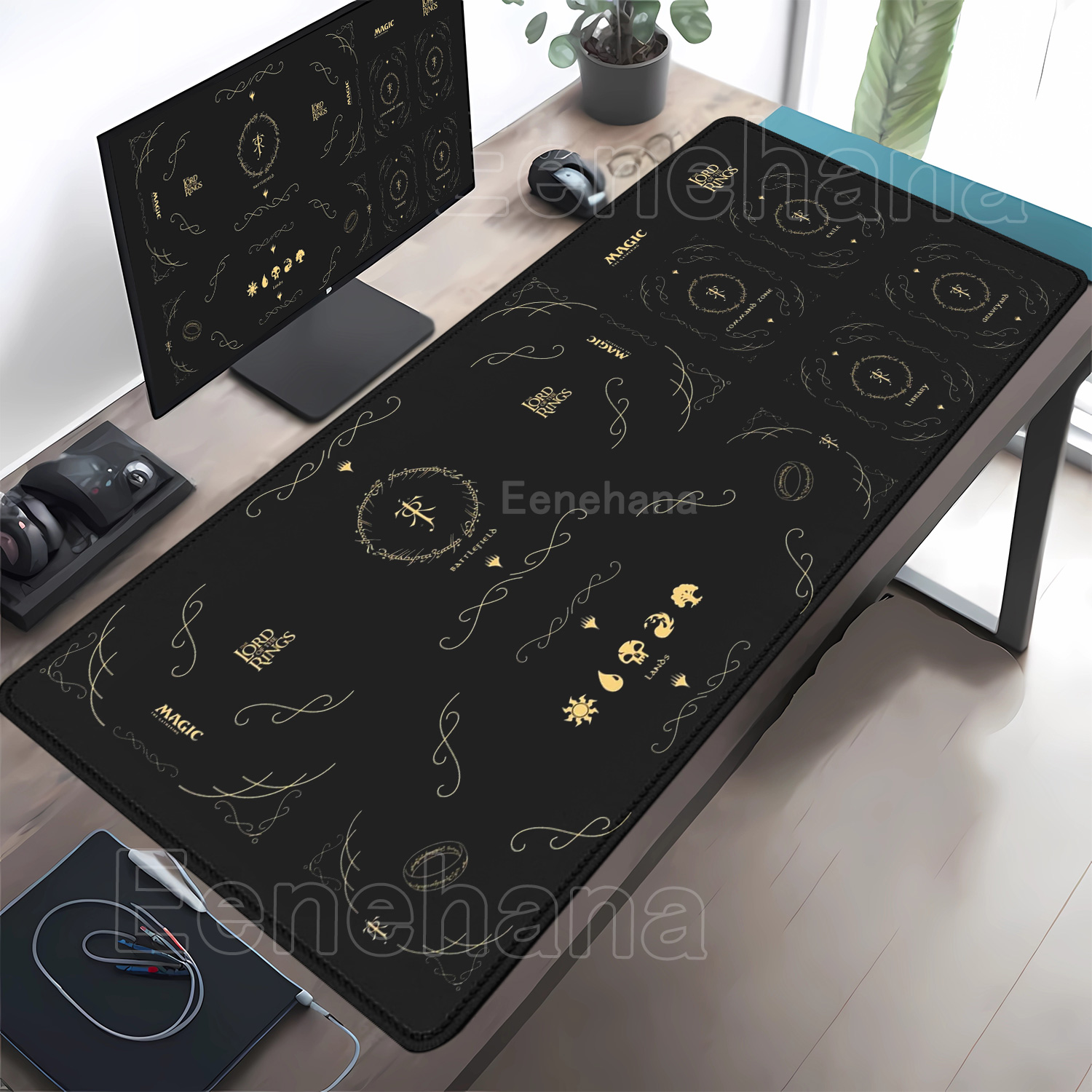 Playmat The Magic Gathering Mo - Play Mat Neoprene avaliação e preço