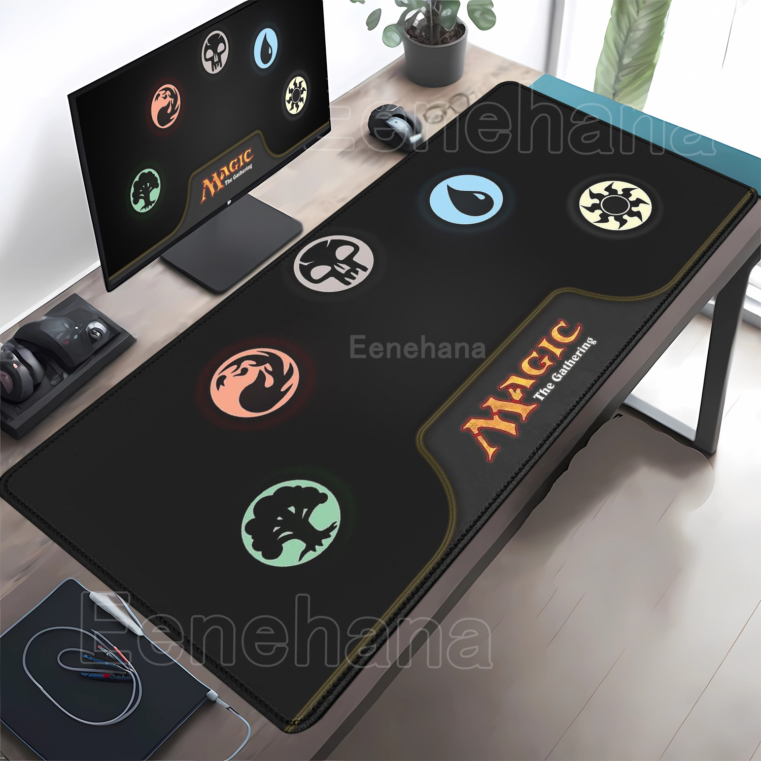 Playmat The Magic Gathering Mo - Play Mat Neoprene avaliação e preço
