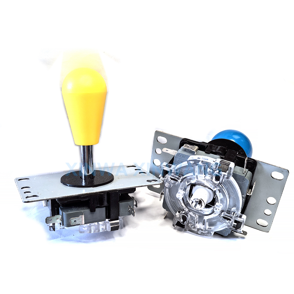 4way 8 way joystick arcade zer - Board Game Maker avaliação e preço