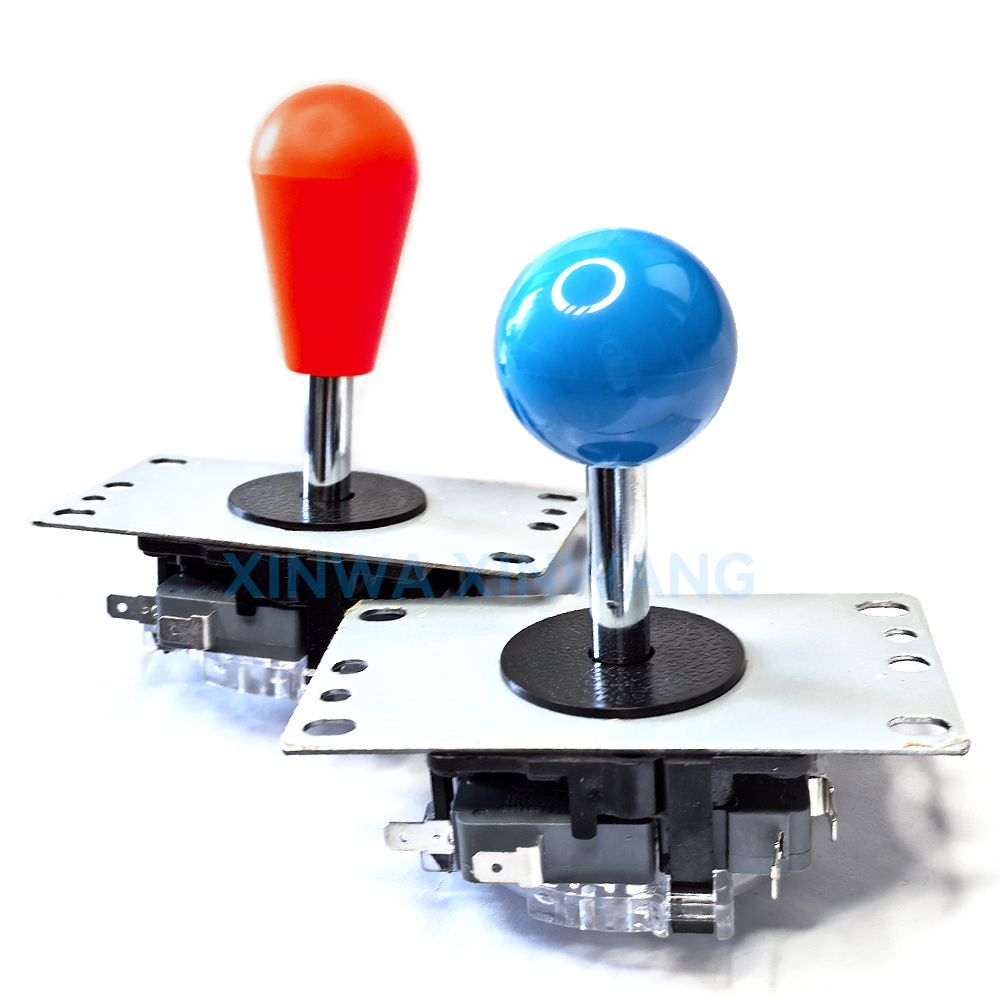 4way 8 way joystick arcade zer - Board Game Maker avaliação e preço