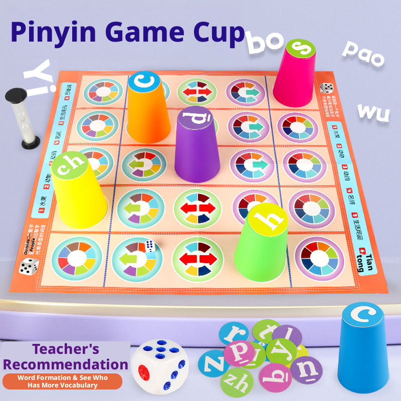 Jogo de Tabuleiro de Empilhame - Board Game For 6 Years Old avaliação e preço