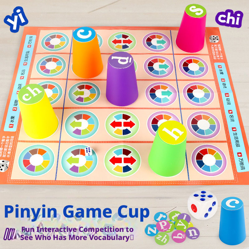 Jogo de Tabuleiro de Empilhame - Board Game For 6 Years Old avaliação e preço