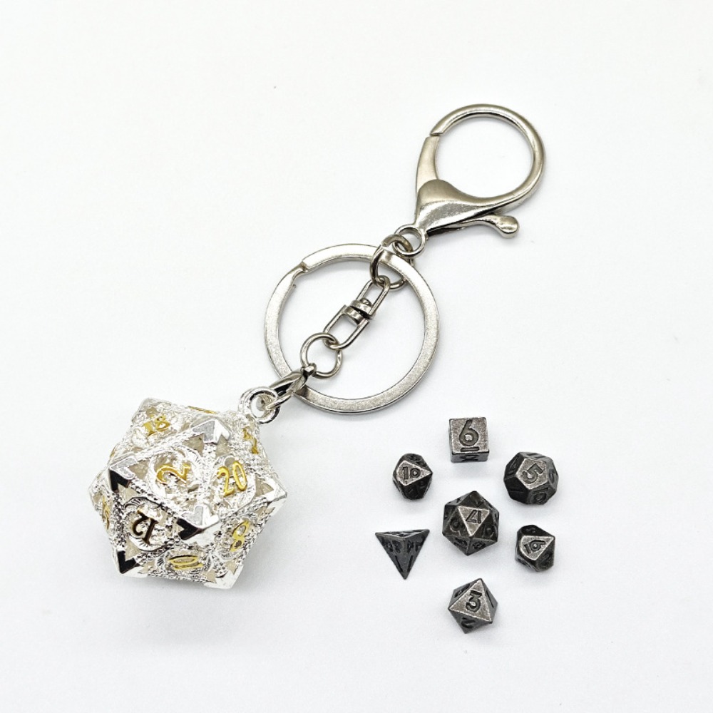 1 Conjunto de Chaveiros de Dad - Board Game Io avaliação e preço