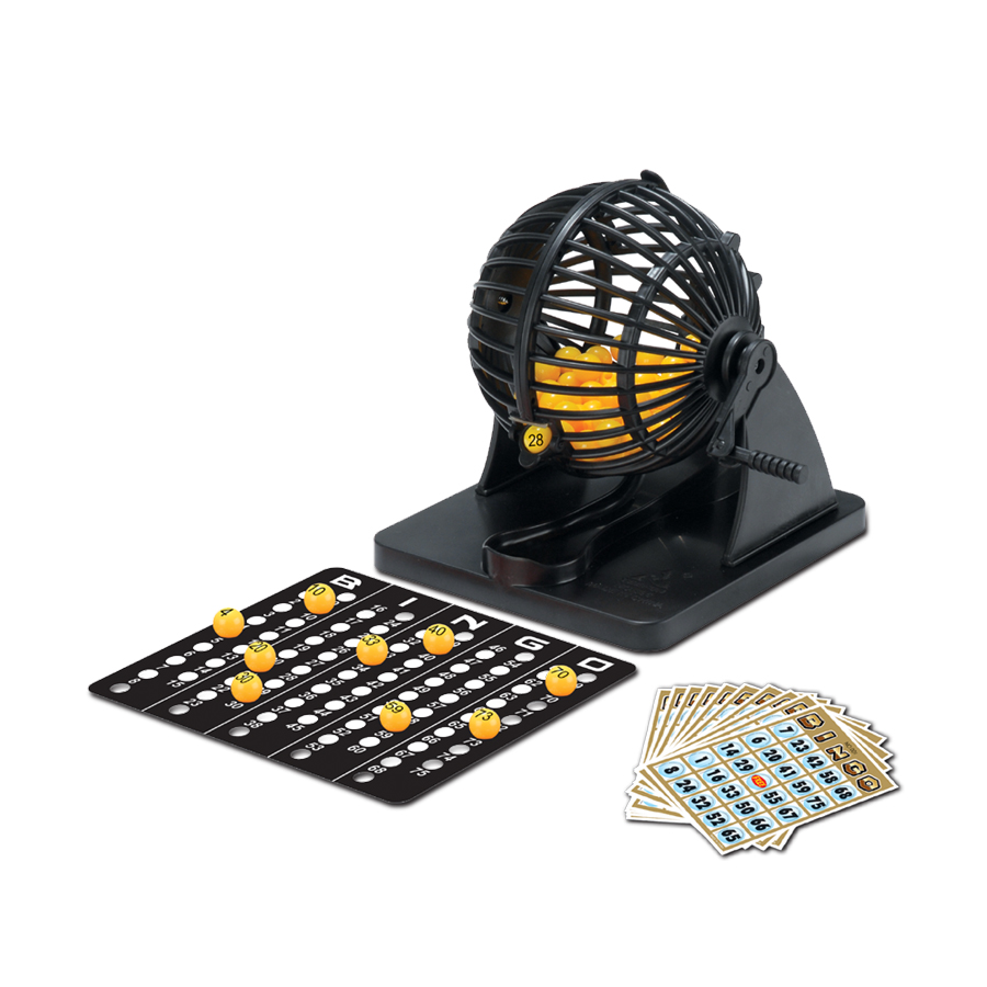 Máquina de loteria de bingo, g - Board Game Maker avaliação e preço