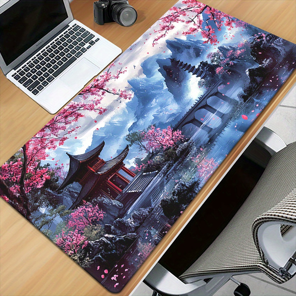 Mouse Pad com Estampa de Paisa - Play Mat Neoprene avaliação e preço