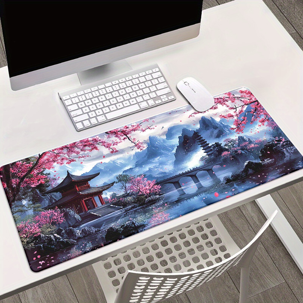 Mouse Pad com Estampa de Paisa - Play Mat Neoprene avaliação e preço
