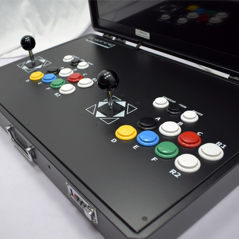 Pandora H3-LCD Arcade Console, - Board Game Maker avaliação e preço