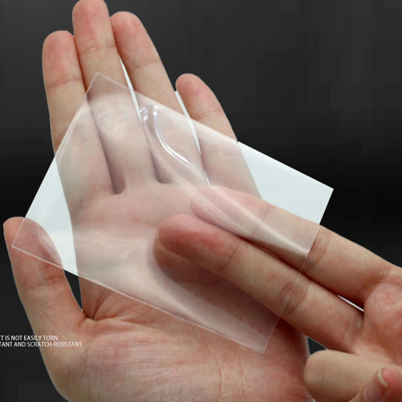 300/100 Peças Protetores de Ca - Card Sleeves Protector avaliação e preço