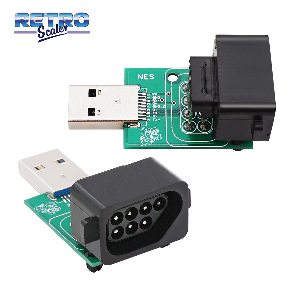 Retroscaler usb 3.0 snac contr - Board Game Io avaliação e preço