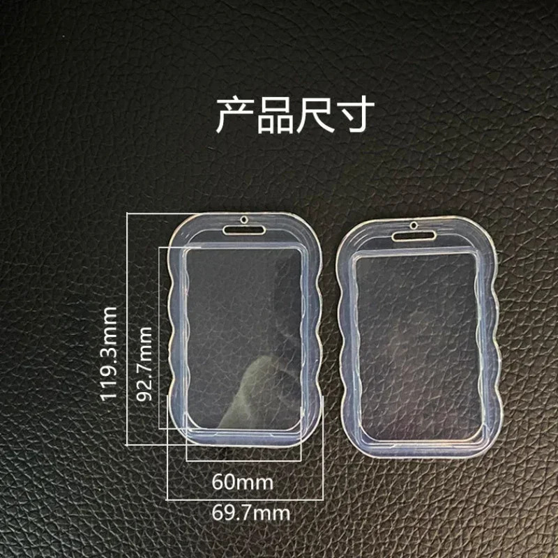 Photocard titular chaveiro ins - Card Sleeves Protector avaliação e preço