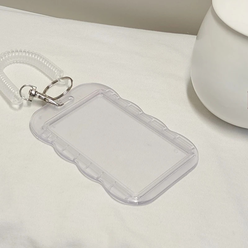 Photocard titular chaveiro ins - Card Sleeves Protector avaliação e preço