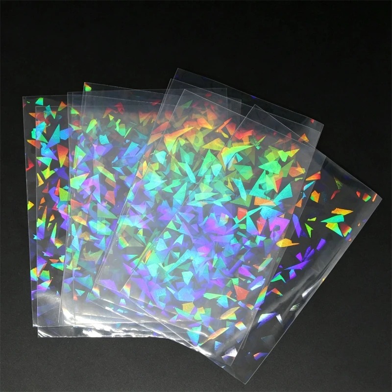 Protetores de Cartas Transpare - Card Sleeves Protector avaliação e preço