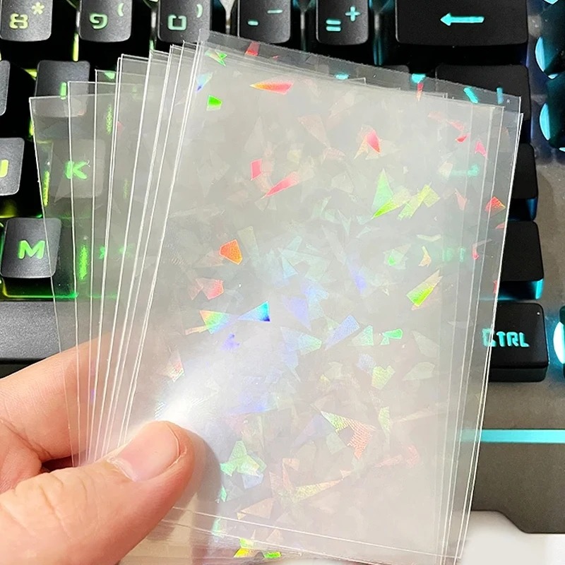 Protetores de Cartas Transpare - Card Sleeves Protector avaliação e preço