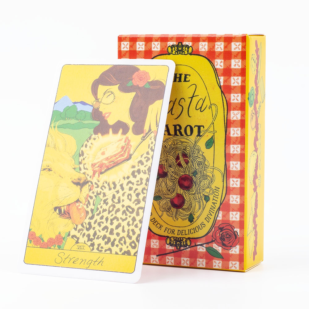 Baralho de Tarot com 78 Cartas - Board Game Quiz avaliação e preço