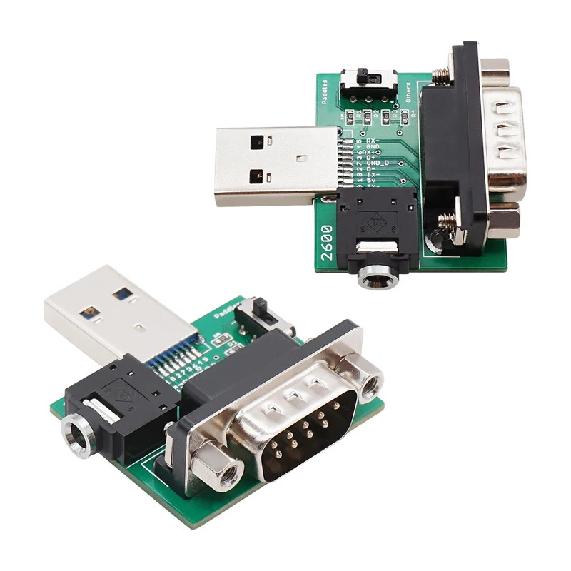 Adaptador conversor de control - Board Game Io avaliação e preço