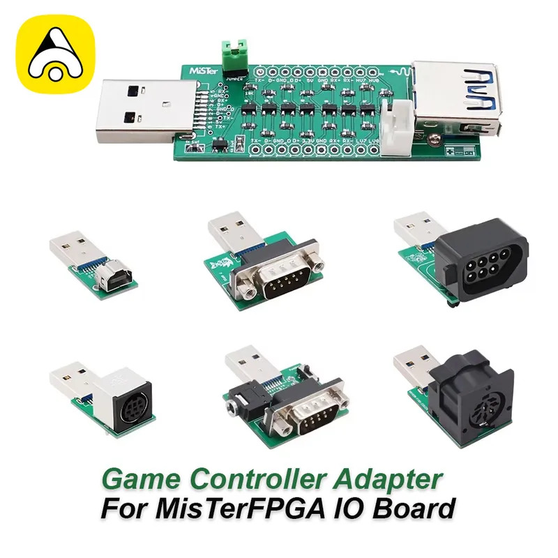 Adaptador conversor de control - Board Game Io avaliação e preço