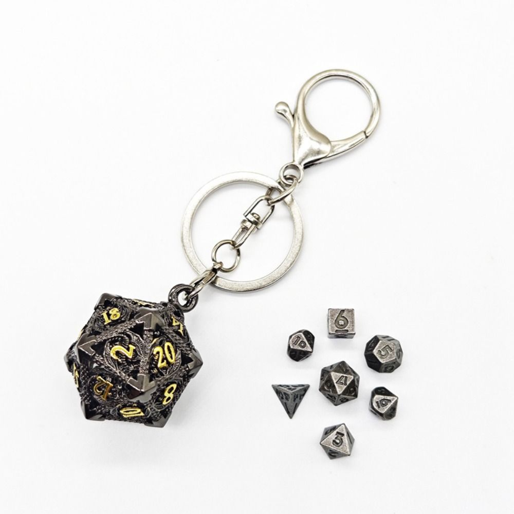 1 Conjunto de Chaveiros de Dad - Board Game Io avaliação e preço
