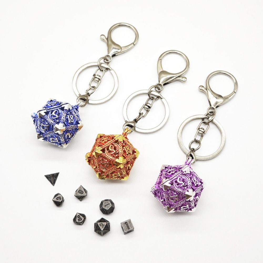 1 Conjunto de Chaveiros de Dad - Board Game Io avaliação e preço