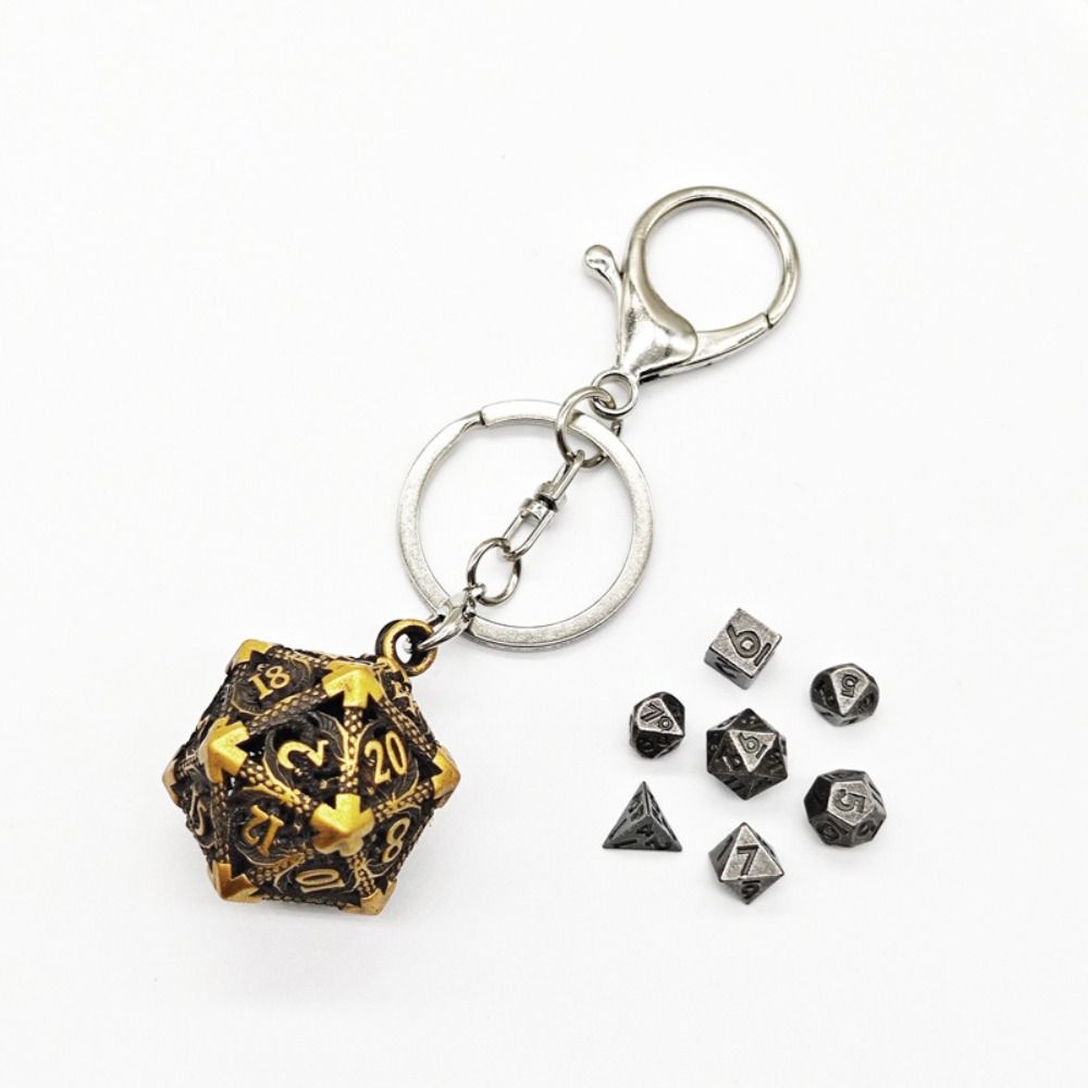 1 Conjunto de Chaveiros de Dad - Board Game Io avaliação e preço