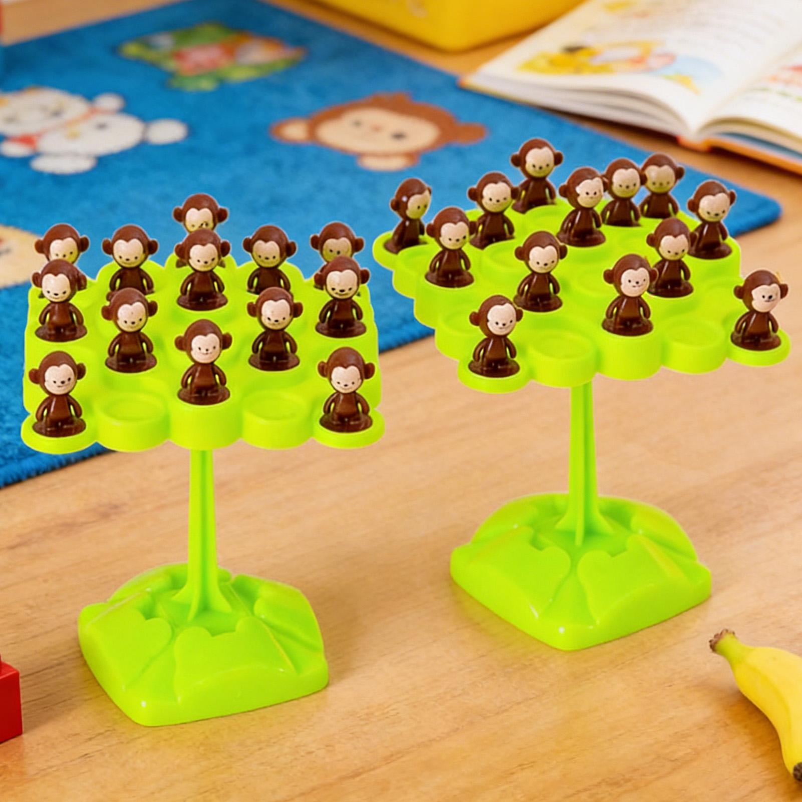 Brinquedo de Equilíbrio Macaco - Board Game For 6 Years Old avaliação e preço