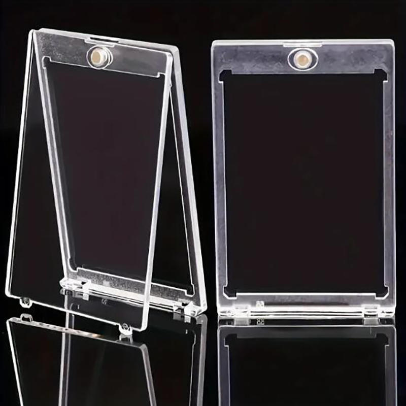 Titulares de cartão magnéticos - Card Sleeves Protector avaliação e preço