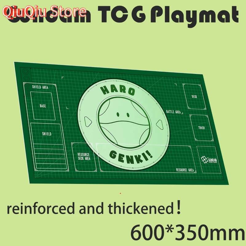 Diy gundam jogo de cartas tape - Play Mat Neoprene avaliação e preço