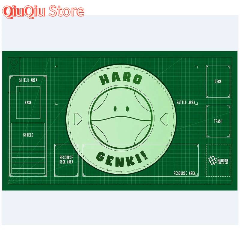 Diy gundam jogo de cartas tape - Play Mat Neoprene avaliação e preço