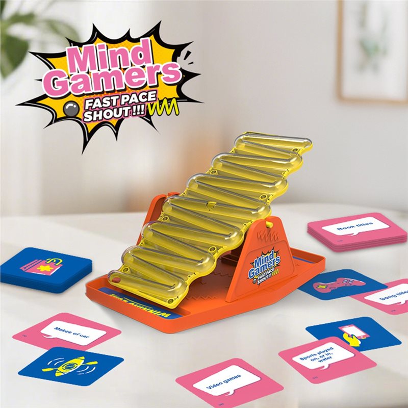 [NOVO!ABKG】 Shake For The Sees - Board Game Quiz avaliação e preço