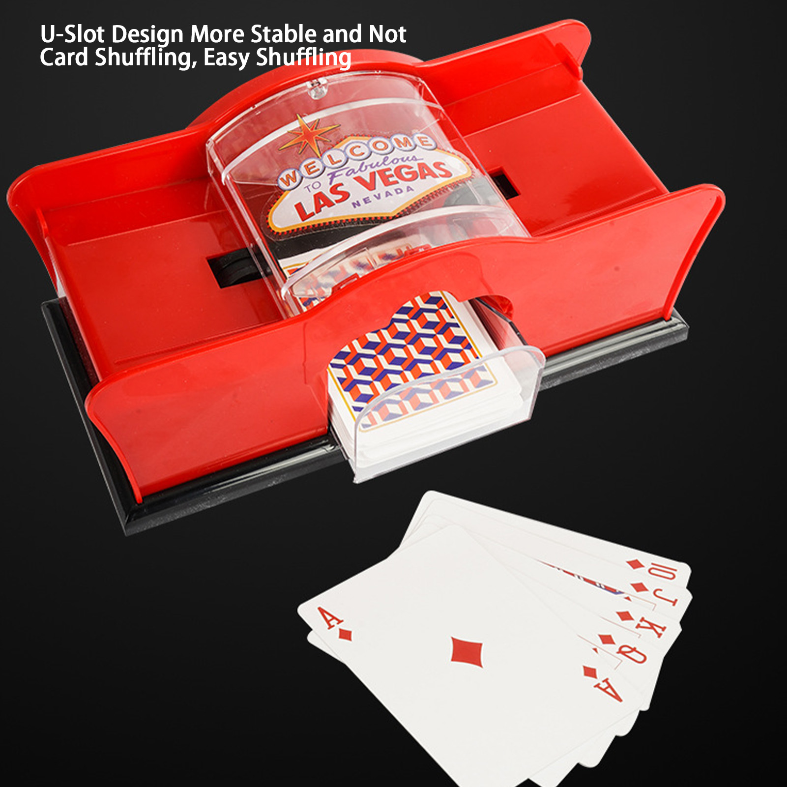 Máquina de embaralhamento manu - Board Game Maker avaliação e preço