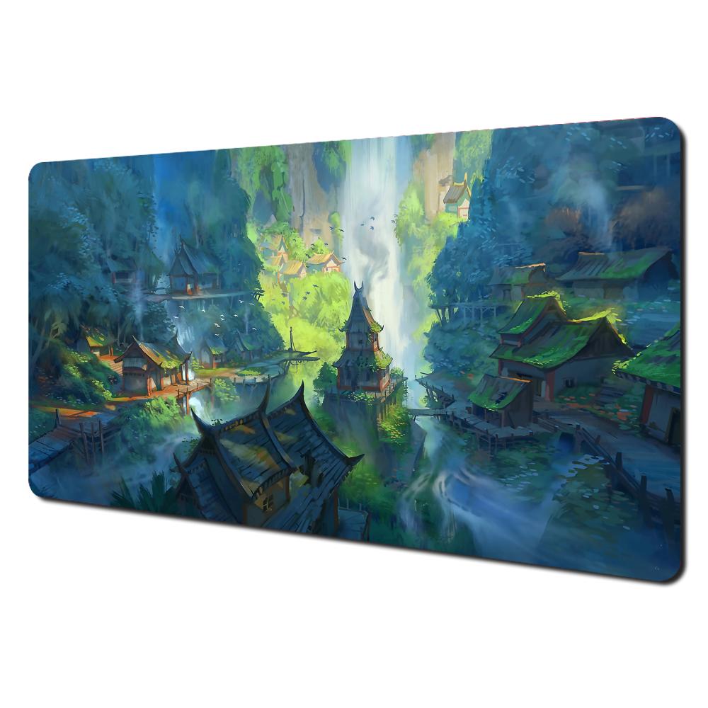 Tapete de Jogo TCG Mysterious  - Play Mat Neoprene avaliação e preço