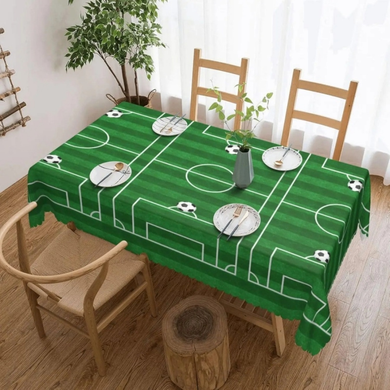 1 unidade de Toalha de Mesa De - Board Game Football avaliação e preço