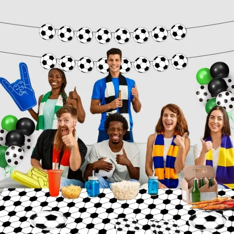 1 unidade de Toalha de Mesa De - Board Game Football avaliação e preço