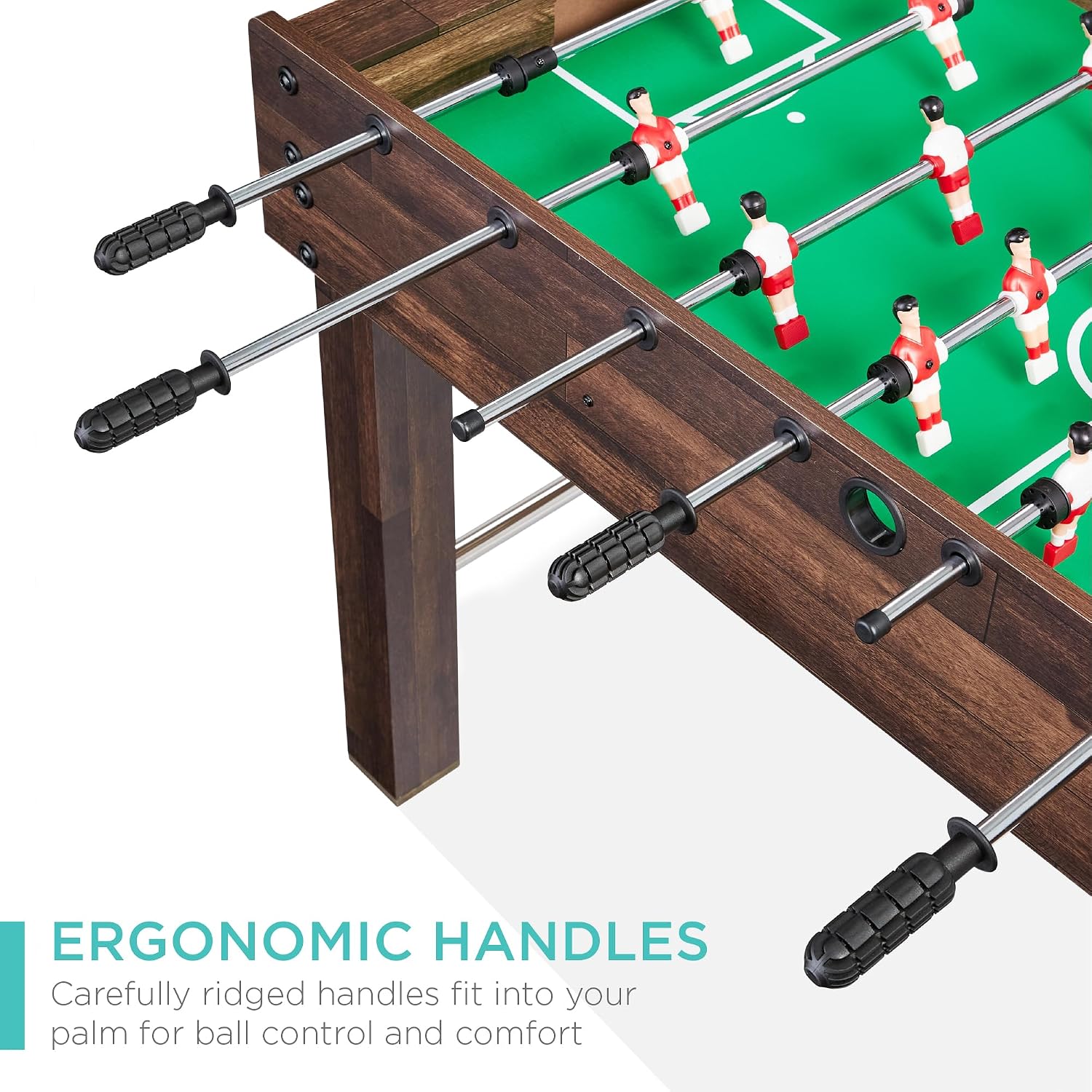 Mesa de Pebolim Tamanho Comple - Board Game Football avaliação e preço