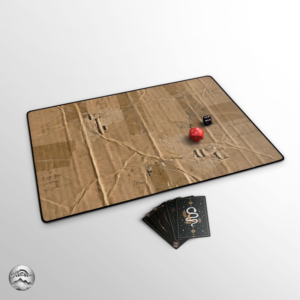 Tapete de Jogo TCG do Homem Se - Play Mat Neoprene avaliação e preço