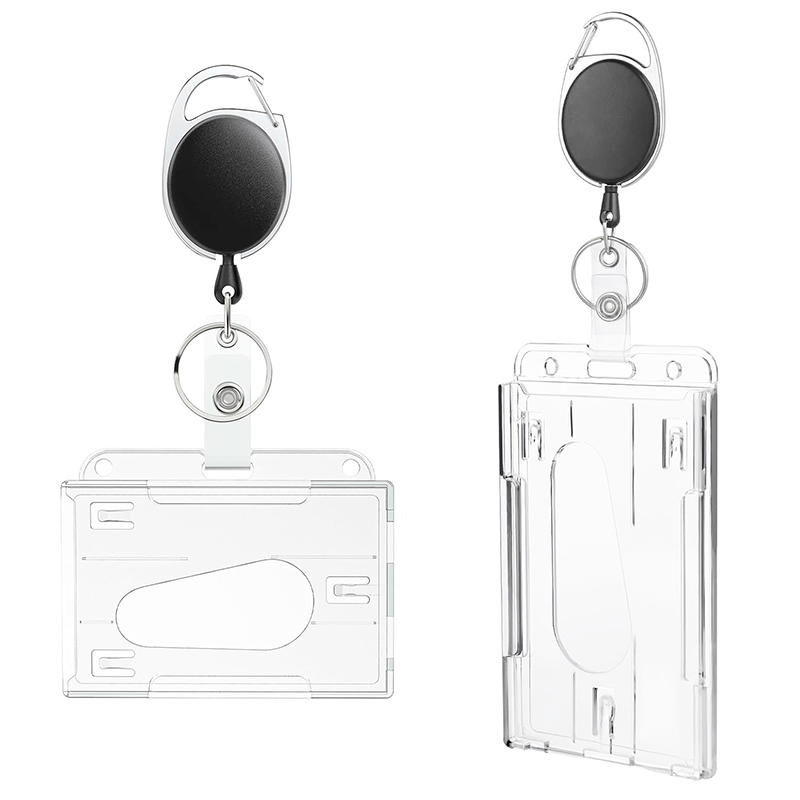 Slots para cartões transparent - Card Sleeves Protector avaliação e preço